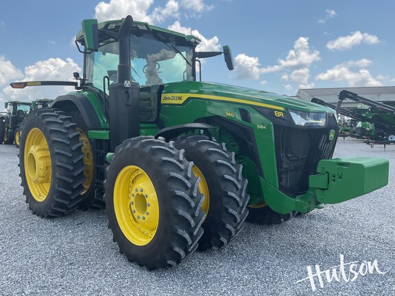 Photo of 2024 John Deere 8R 340