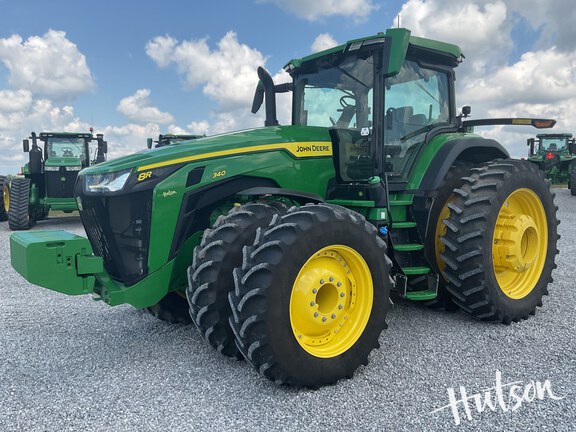 Photo of 2024 John Deere 8R 340