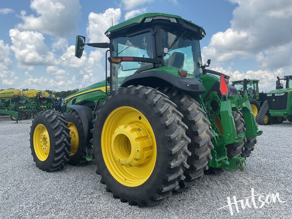 Photo of 2024 John Deere 8R 340