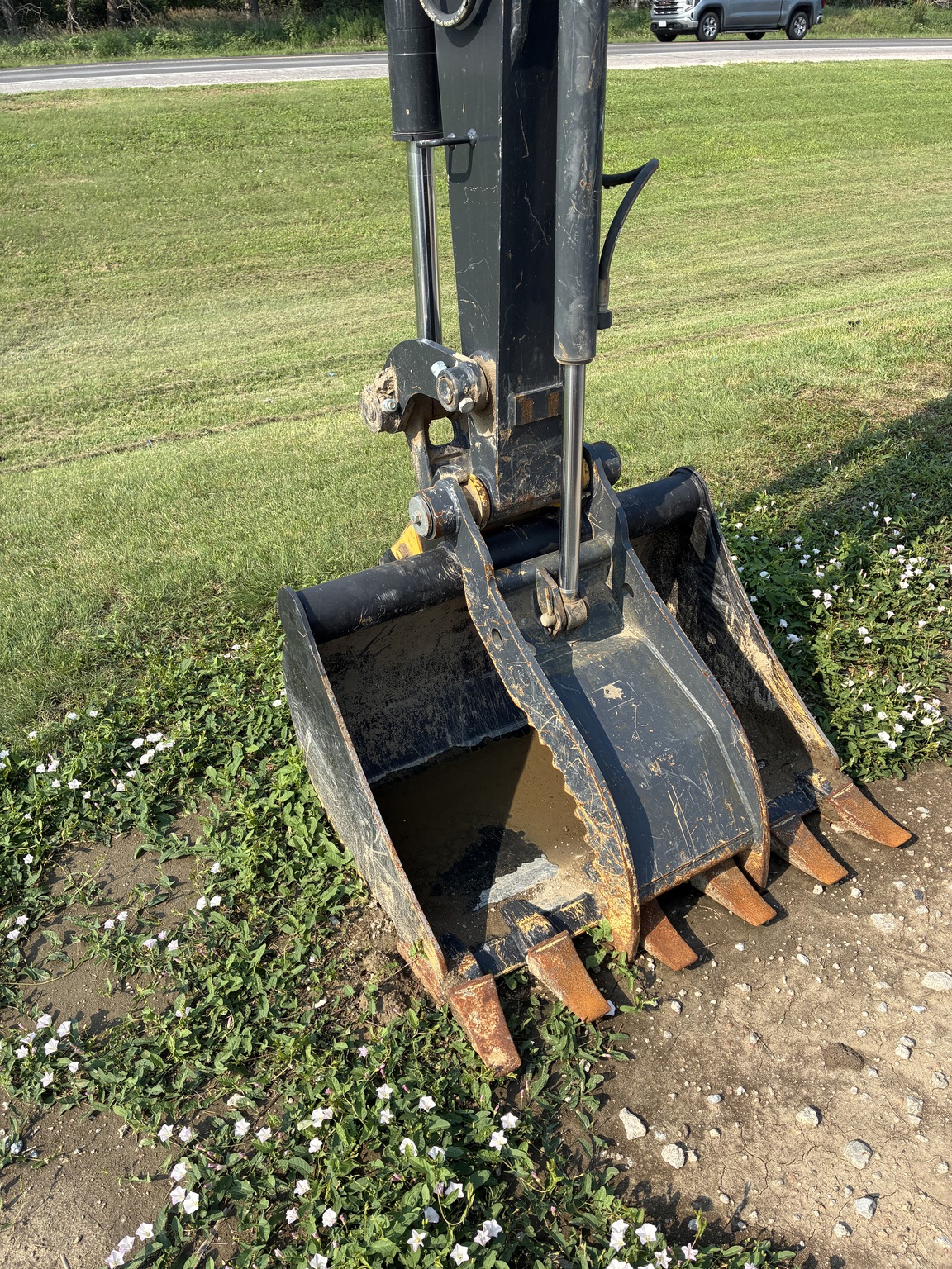 2021 John Deere 60G Image 4