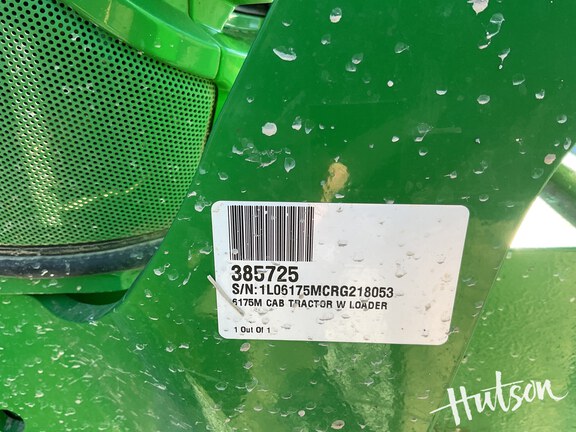 Photo of 2024 John Deere 6175M