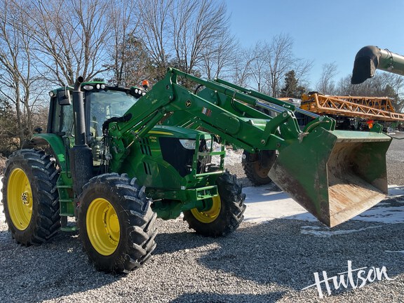Photo of 2024 John Deere 6175M