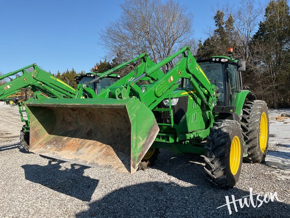Photo of 2024 John Deere 6175M