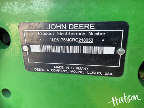 Photo of 2024 John Deere 6175M