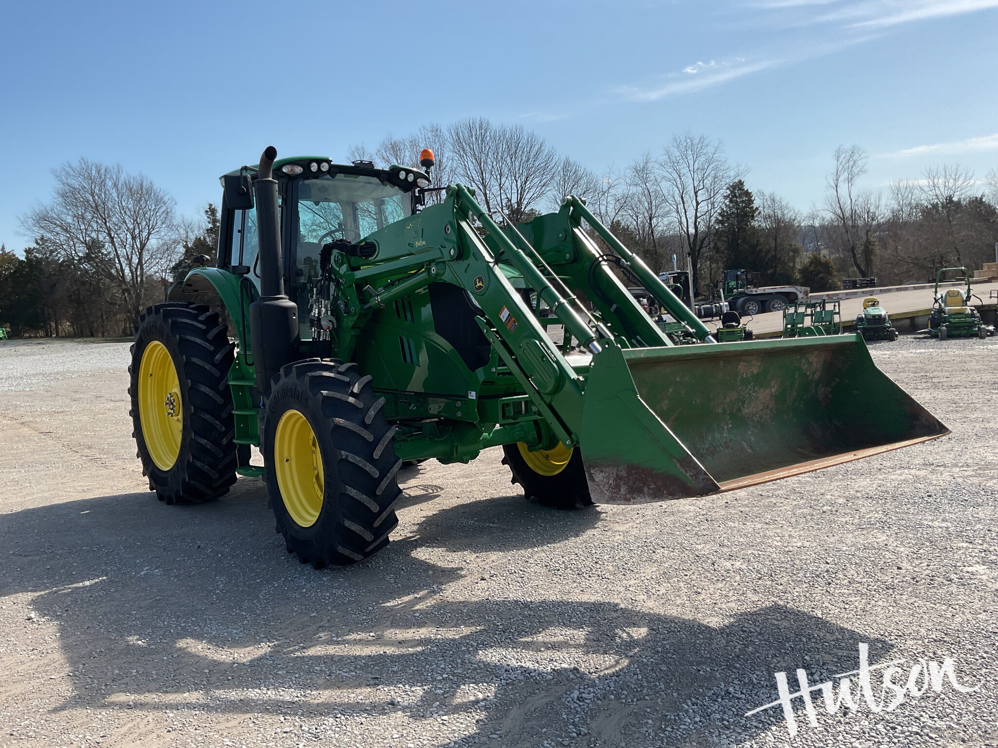 2024 John Deere 6175M