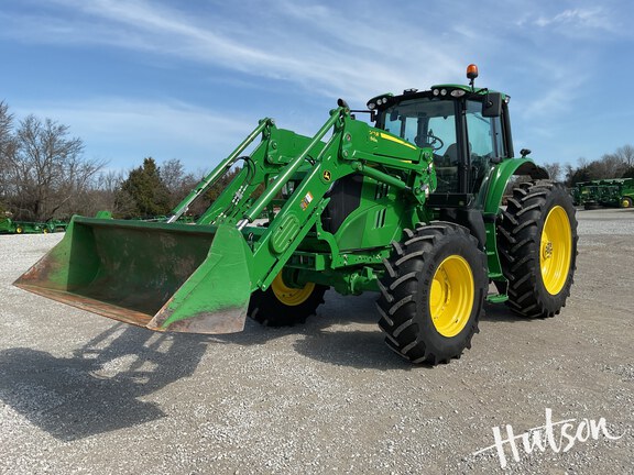 Photo of 2024 John Deere 6175M