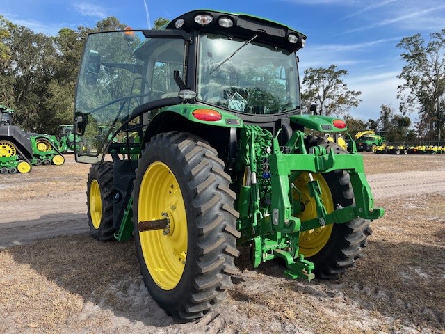 2023 John Deere 6R 145 Image 6