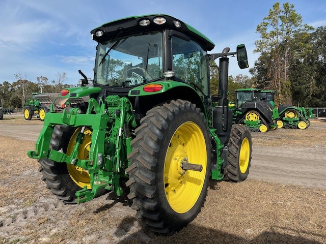 2023 John Deere 6R 145 Image 8