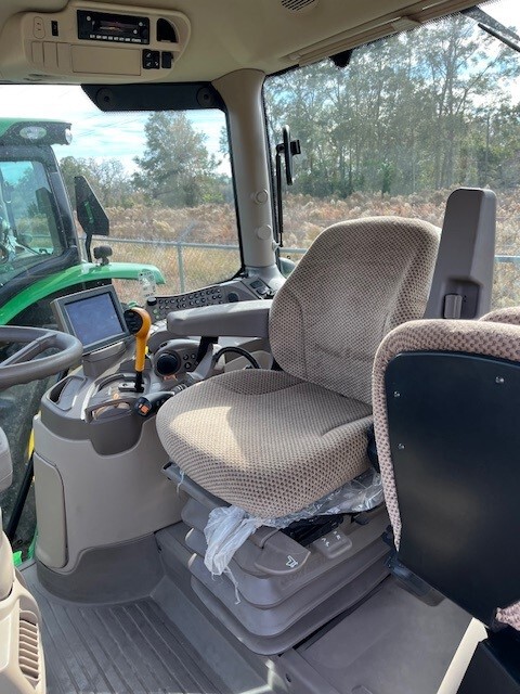 2023 John Deere 6R 145 Image 5