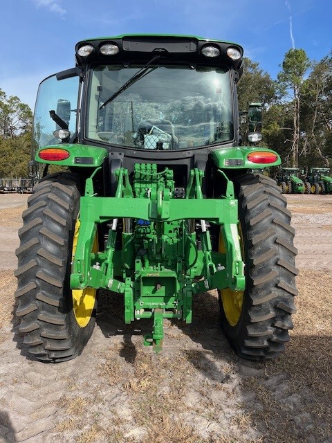 2023 John Deere 6R 145 Image 7