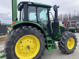 2024 John Deere 6110M Image 6