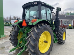 2024 John Deere 6110M Image 4