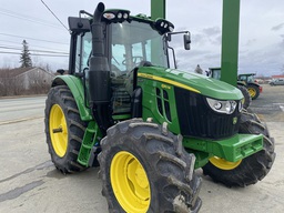 2024 John Deere 6110M Image 8