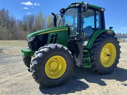 2024 John Deere 6110M Image 12