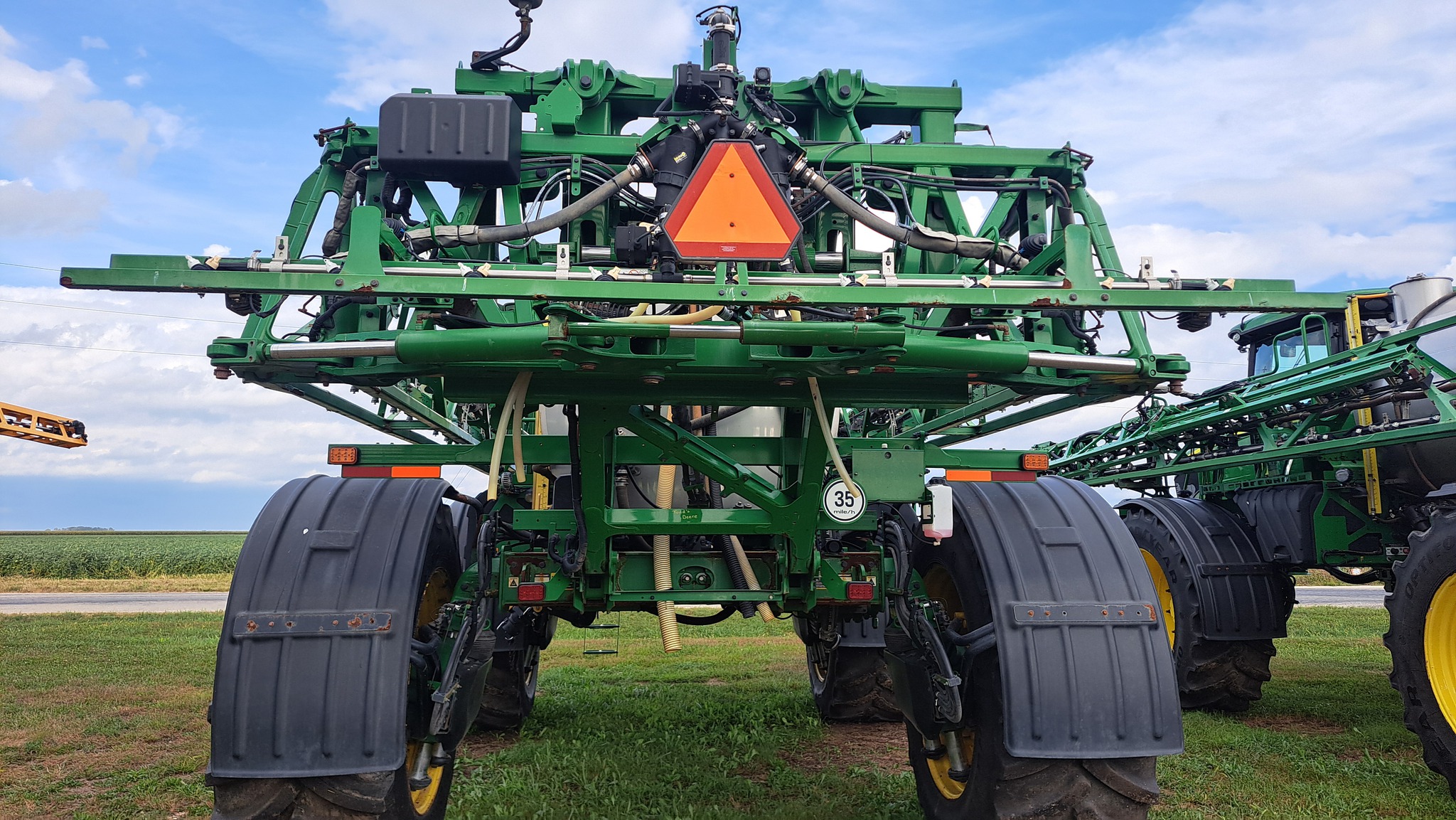  2021 John Deere R4045 at Heritage Tractor in Galesburg, IL