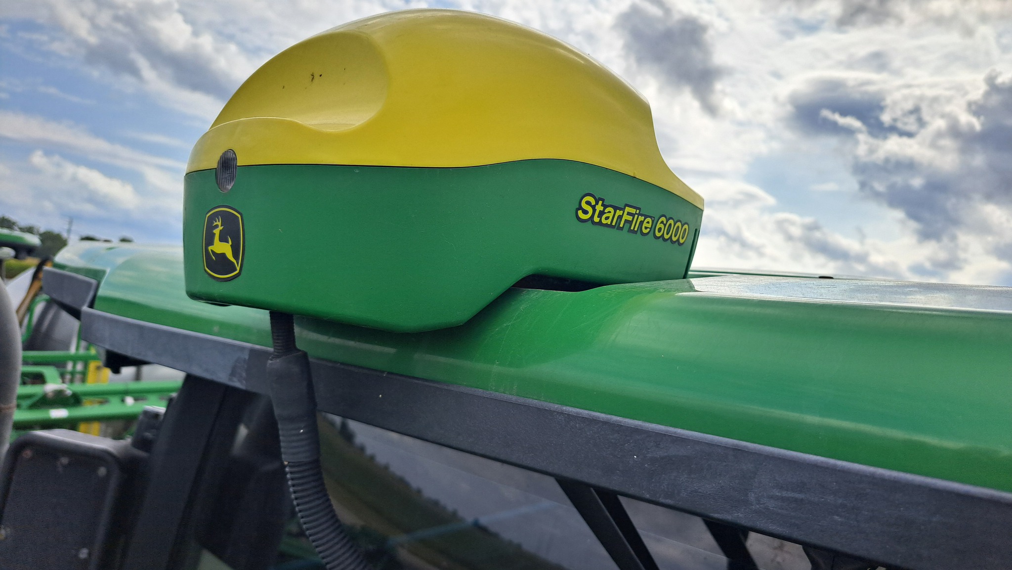  2021 John Deere R4045 at Heritage Tractor in Galesburg, IL