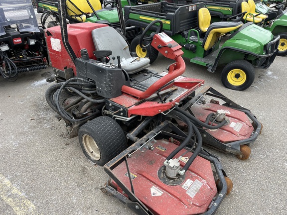 Used 2007 Toro 3500D SIDEWINDER Rotary Mower Rough Mowers at Horizon Ag & Turf in Calgary, AB - Photo2