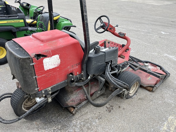 Used 2007 Toro 3500D SIDEWINDER Rotary Mower Rough Mowers at Horizon Ag & Turf in Calgary, AB - Photo3