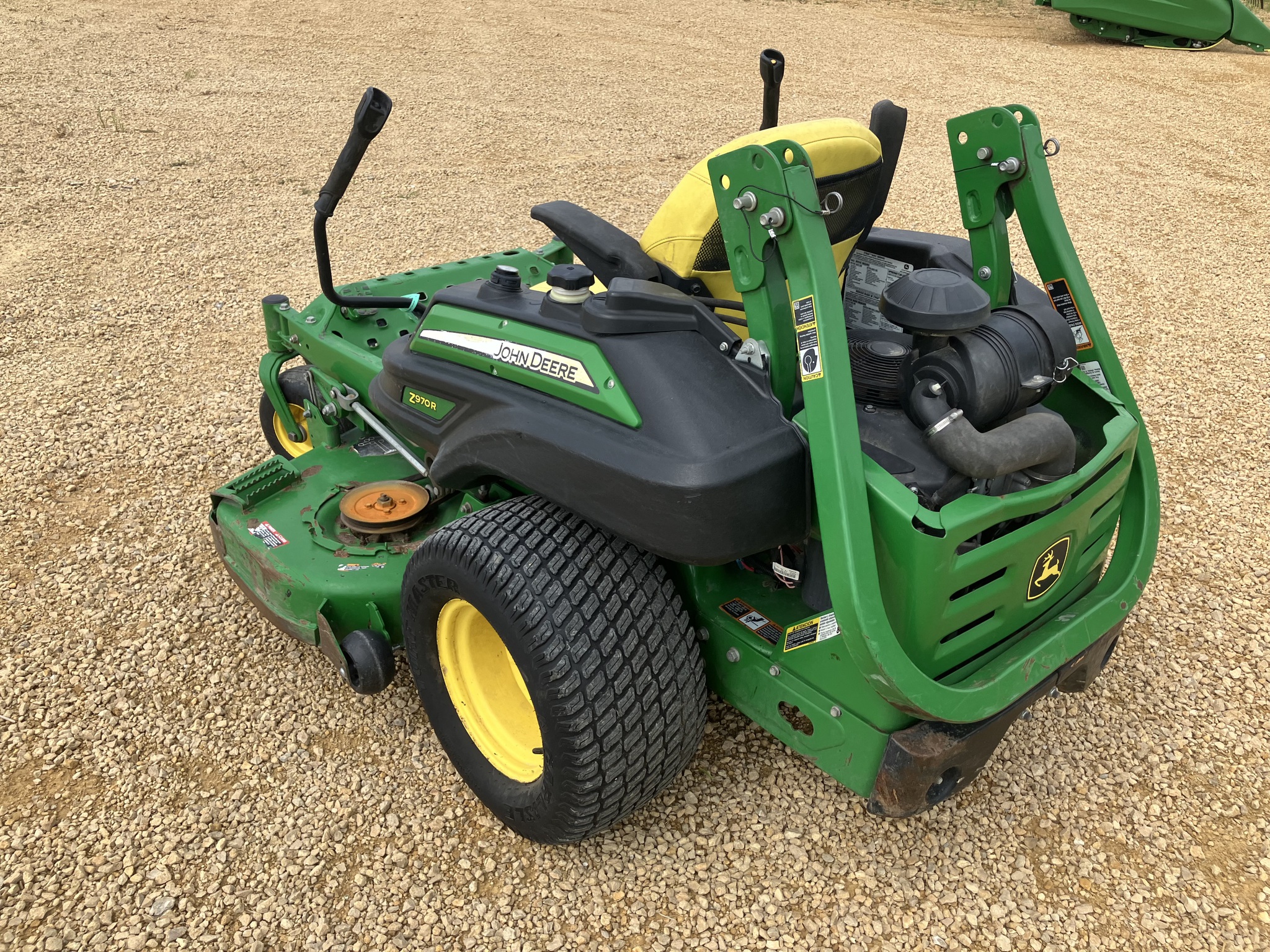2017 John Deere Z970R Image 5
