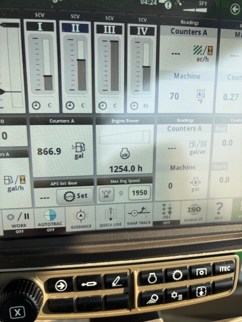 2023 John Deere 8R 280 Image 9