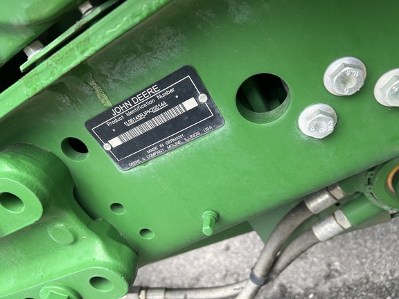 2024 John Deere 6R 145 Photo 2