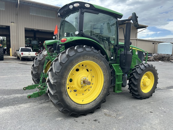 2024 John Deere 6R 145 Photo 3