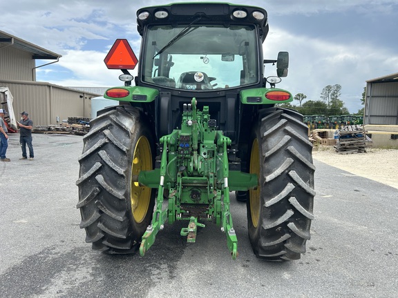 2024 John Deere 6R 145 Photo 7
