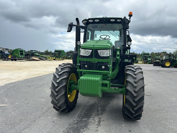 2024 John Deere 6R 145 Photo 5