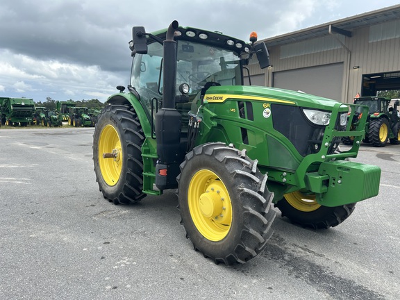 2024 John Deere 6R 145 Photo 4
