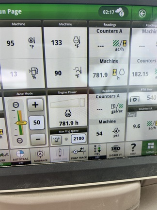 2024 John Deere 6R 145 Photo 10