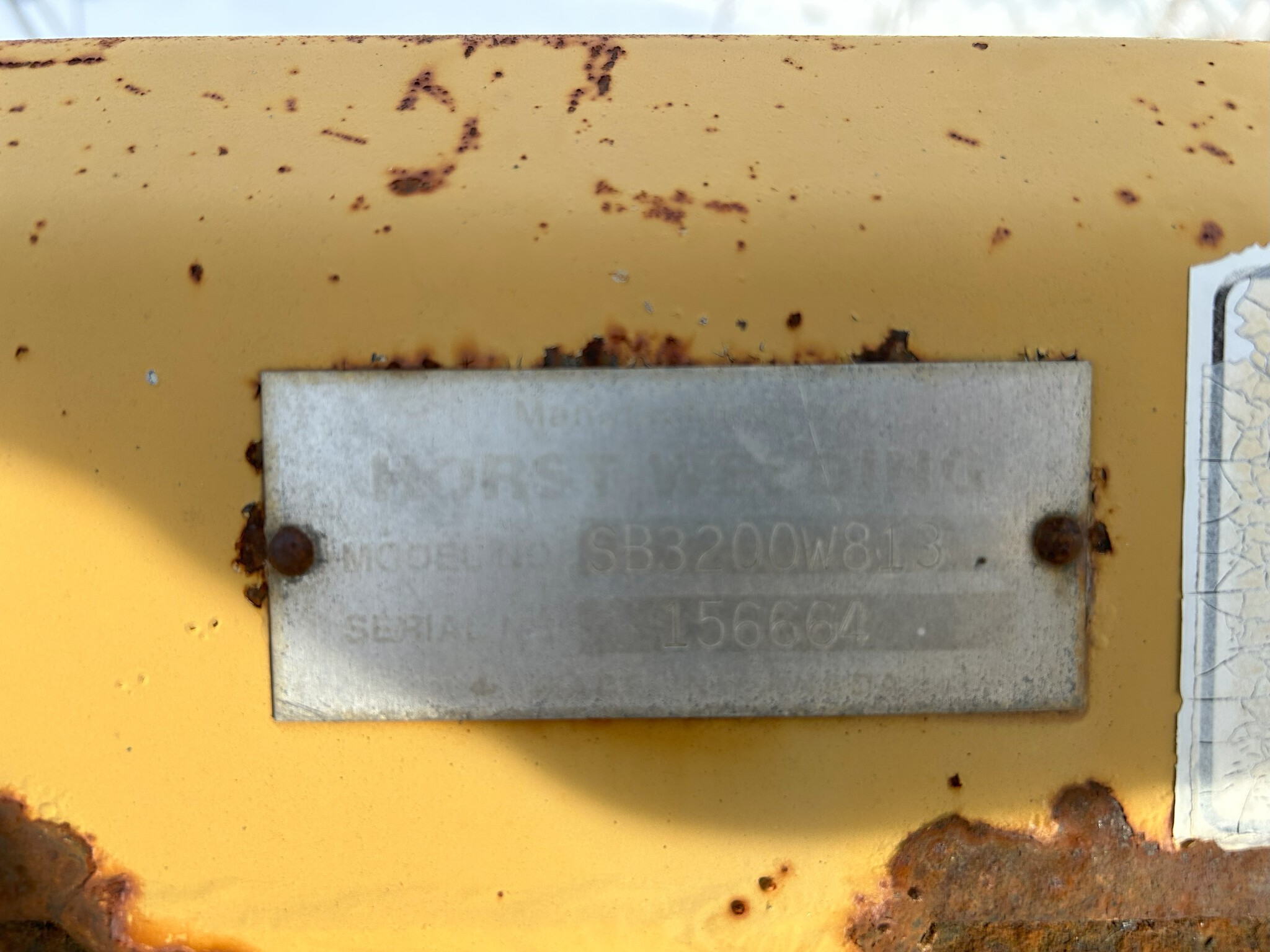 2014 HLA 3200SW Image 3