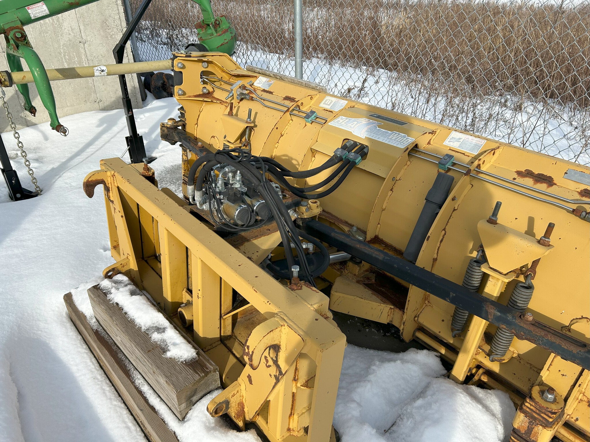 2014 HLA 3200SW Image 5