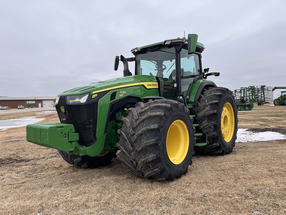  John Deere 8R 410