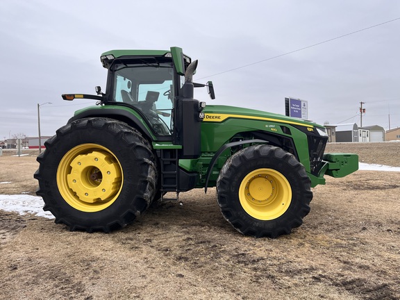 2020 John Deere 8R 410 - Photo4