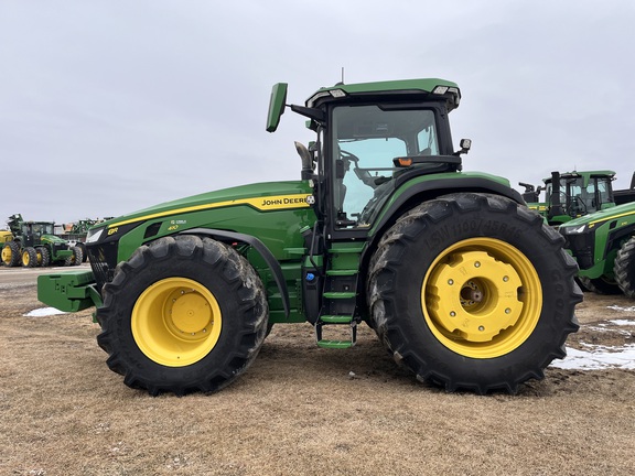 2020 John Deere 8R 410 - Photo8