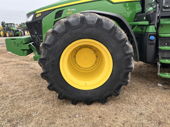 2020 John Deere 8R 410 - Photo9