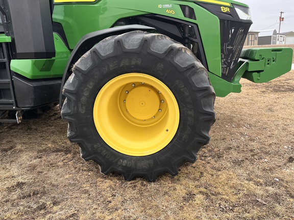 2020 John Deere 8R 410 - Photo12