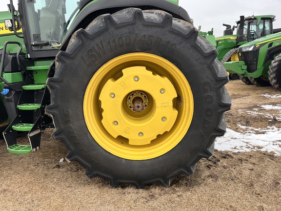 2020 John Deere 8R 410 - Photo20