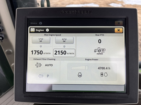 2020 John Deere 8R 410 - Photo37