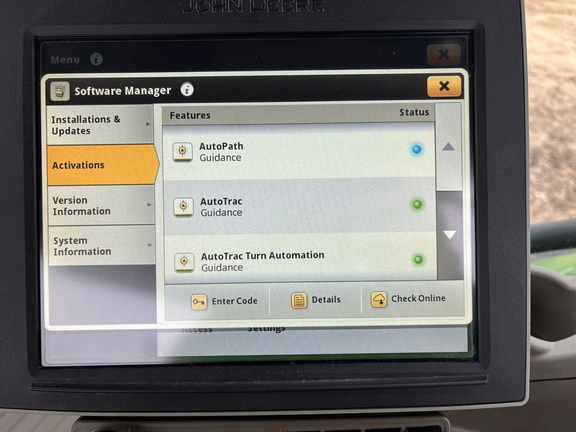 2020 John Deere 8R 410 - Photo38