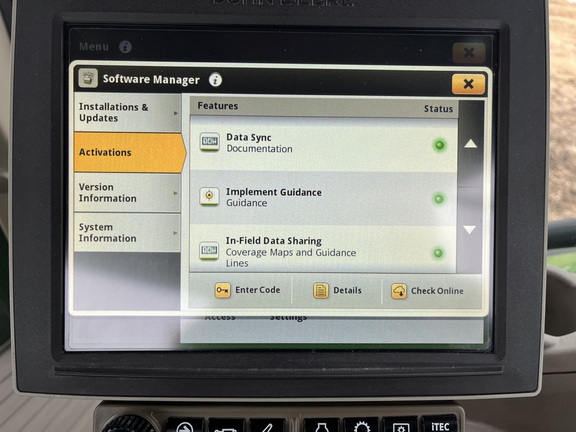 2020 John Deere 8R 410 - Photo40