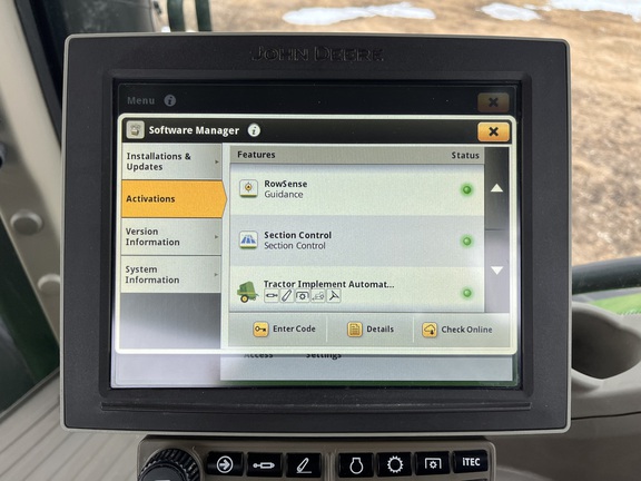 2020 John Deere 8R 410 - Photo42