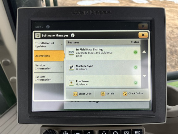 2020 John Deere 8R 410 - Photo41