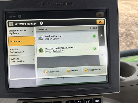 2020 John Deere 8R 410 - Photo43