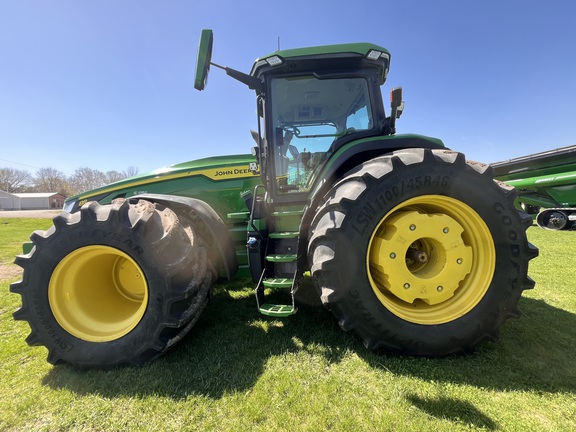 2020 John Deere 8R 410 - Photo8