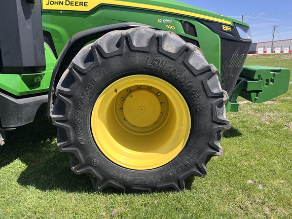2020 John Deere 8R 410 - Photo12