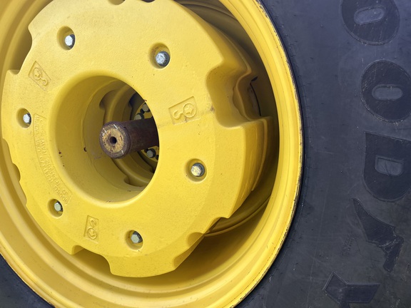 2020 John Deere 8R 410 - Photo23