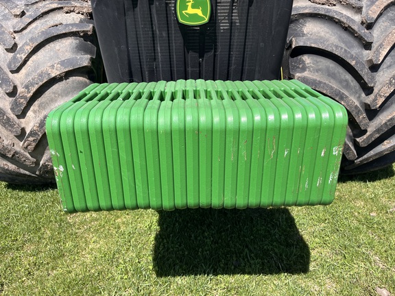 2020 John Deere 8R 410 - Photo25