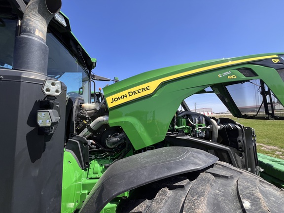 2020 John Deere 8R 410 - Photo29