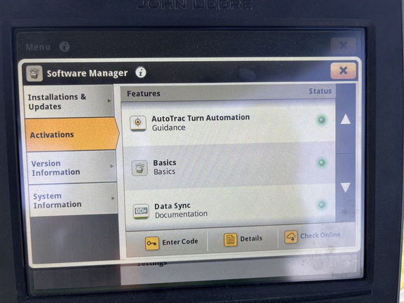 2020 John Deere 8R 410 - Photo41